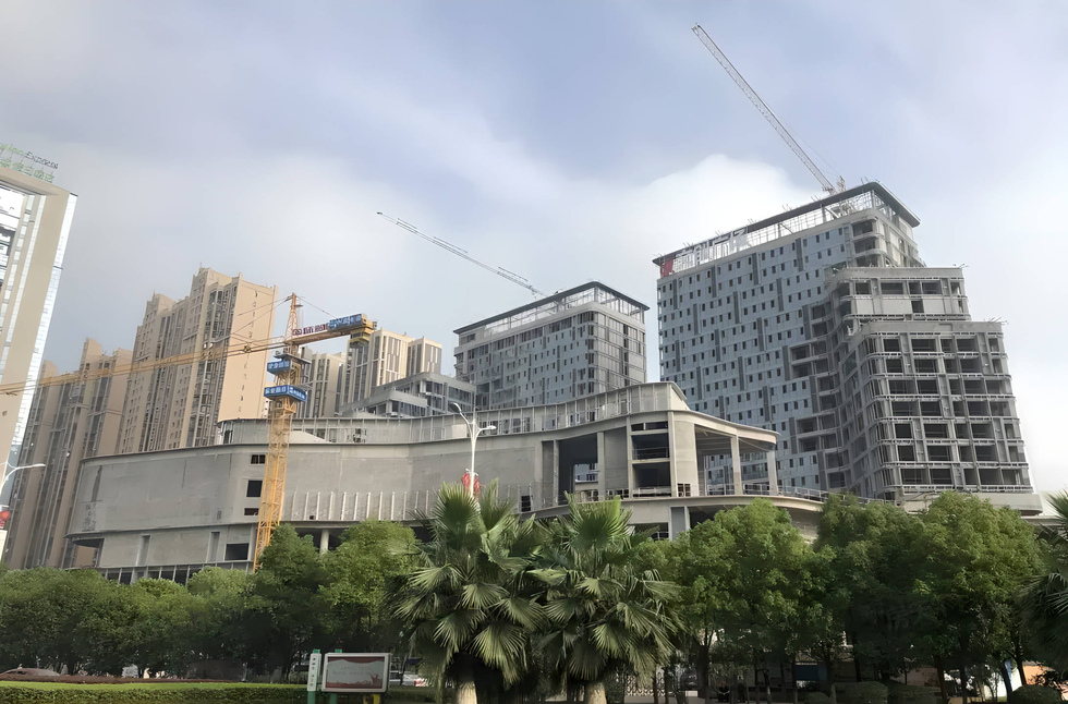 High-tech City Wenchuanggu